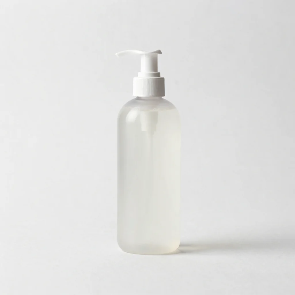 Body Care Pump Bottle