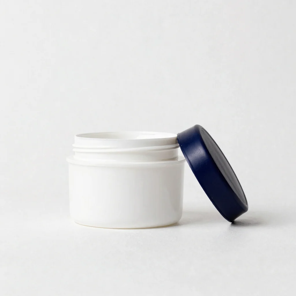 Body Care Jar