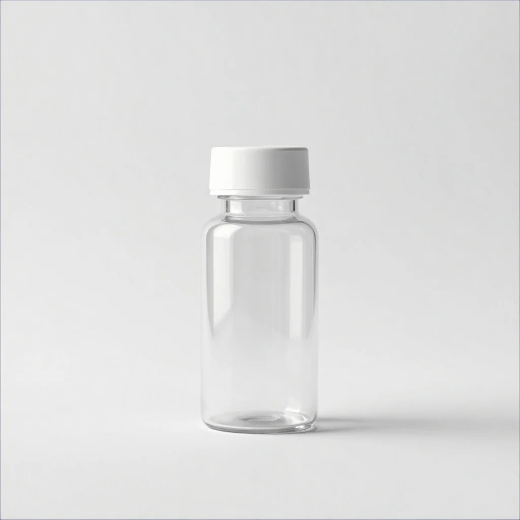 Pharmaceutical Bottle